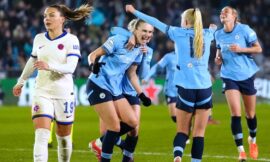 Women’s Champions League: Man City ends Chelsea’s season-long unbeaten run; Barcelona thrashes Wolfsburg – The Headlines