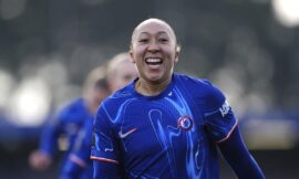 WSL 2024-25: Chelsea salvages draw at Brighton, Manchester United closes gap to the top – The Headlines