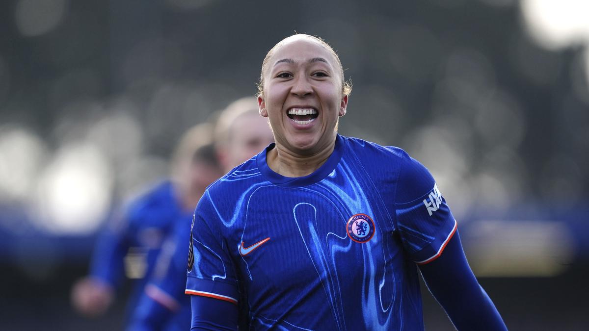 WSL 2024-25: Chelsea salvages draw at Brighton, Manchester United closes gap to the top – The Headlines WSL 2024-25: Chelsea salvages draw at Brighton, Manchester United closes gap to the top – The Headlines