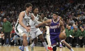 NBA roundup: Suns prevail on Devin Booker’s late jumper – The Headlines