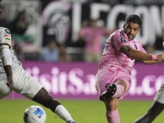 CONCACAF Champions Cup: Without Messi, Inter Miami struggles to 2-0 win over Jamaica’s Cavalier in Round of 16 – The Headlines