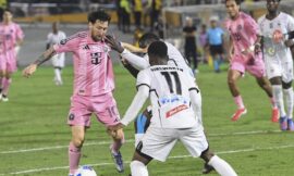 CONCACAF Champions Cup: Messi scores off the bench as Miami progress in Jamaica – The Headlines