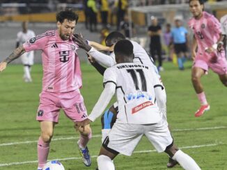 CONCACAF Champions Cup: Messi scores off the bench as Miami progress in Jamaica – The Headlines