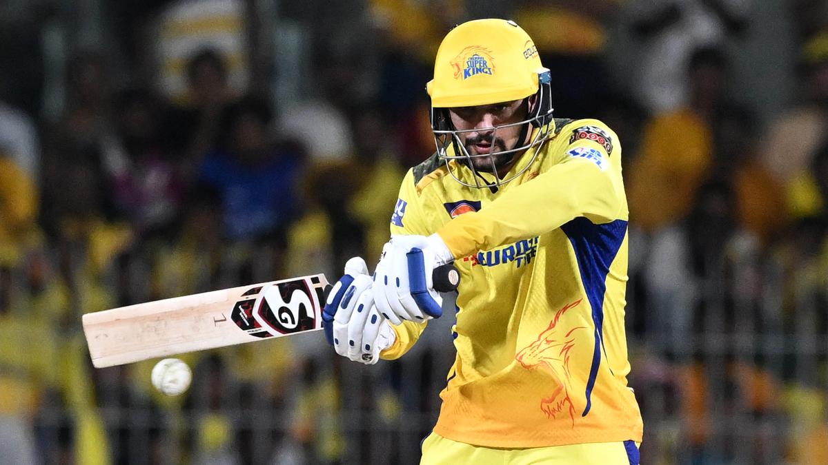 IPL star Sameer Rizvi to lead Rest of India vs Punjab in U23 Irani Cup – The Headlines