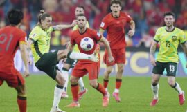 AFC FIFA World Cup 2026 Qualifiers: Australia beats China 2-0 to take step closer to direct qualification – The Headlines