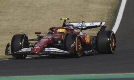 F1 China GP 2025: Hamilton clinches first pole for Ferrari in sprint qualifying, breaks Schumacher lap record – The Headlines