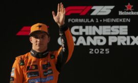 F1 China GP 2025: Piastri wins Chinese Grand Prix, leads McLaren 1-2 – The Headlines