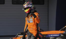 F1 China GP 2025: Piastri takes his first pole; Mercedes’ Russell splits the McLaren duo – The Headlines