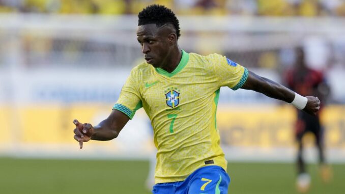Brazil vs Colombia LIVE Score, FIFA World Cup 2026 qualifiers: Neymar-less Selecao aims to climb up table with crucial win