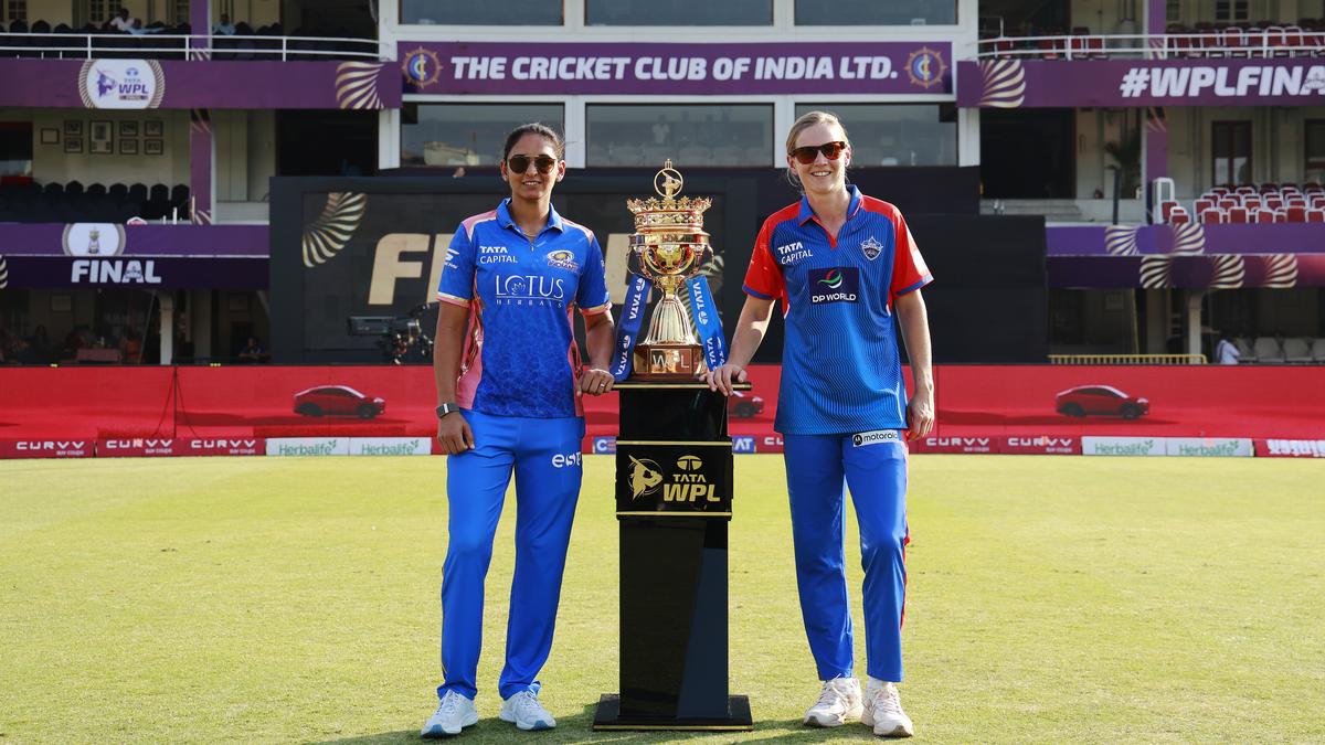 WPL 2025 Final Preview: Delhi Capitals, Mumbai Indians set to renew rivalry in summit clash – The Headlines WPL 2025 Final Preview: Delhi Capitals, Mumbai Indians set to renew rivalry in summit clash – The Headlines