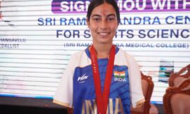 Khelo India Para Games 2025: Sheetal edges out Payal to defend archery gold – The Headlines