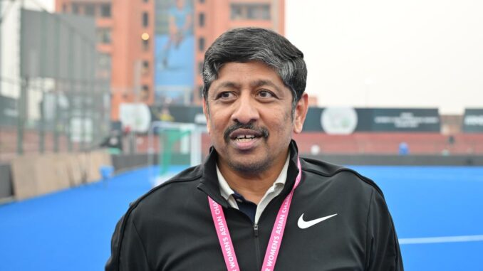 Bihar State Sports Authority to sign MoU with Hockey India for Men’s Asia Cup 2025