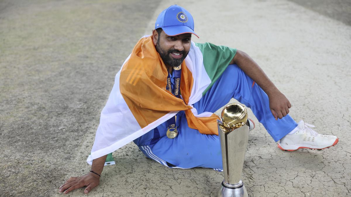 Rohit Sharma can be as one of the best ODI captains of all time, says AB de Villiers – The Headlines