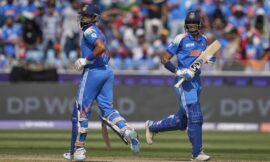 What is the highest successful run chase in an ICC event final? – The Headlines
