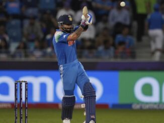 Champions Trophy 2025: Kohli records most fifty-plus scores in ICC ODI events – The Headlines