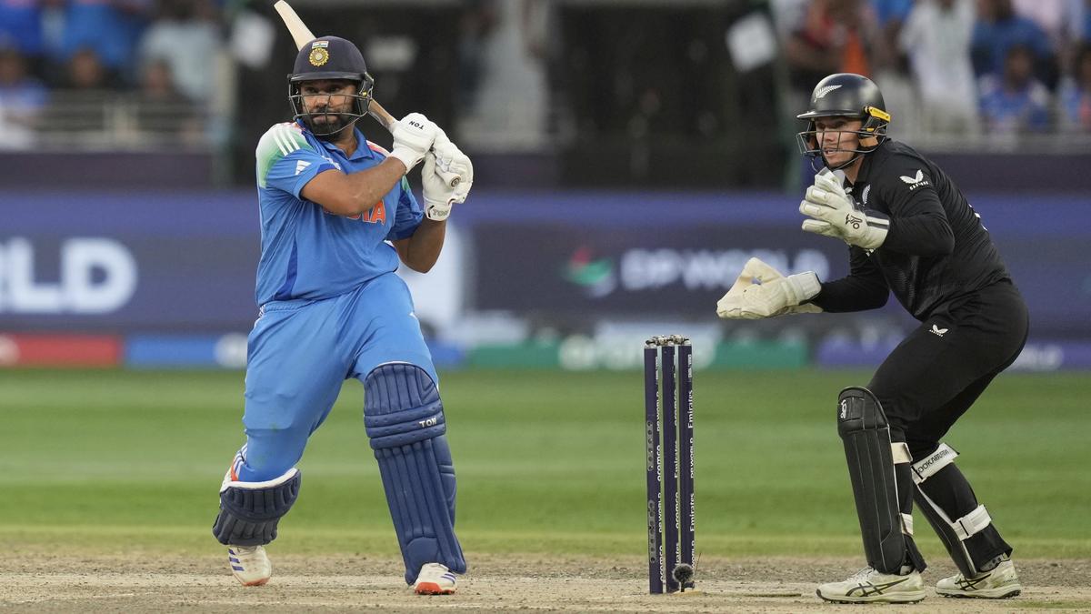 ICC Champions Trophy 2025 final: Rohit Sharma says backing of coaches helped him adapt aggressive approach in PowerPlay – The Headlines ICC Champions Trophy 2025 final: Rohit Sharma says backing of coaches helped him adapt aggressive approach in PowerPlay – The Headlines