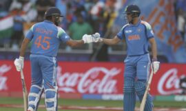 IND vs NZ, Champions Trophy: Don’t think Rohit is thinking about retiring after the final, says Gill – The Headlines