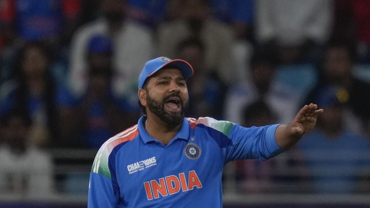 India vs Australia Toss Result Today Match, ICC Champions Trophy 2025: Will coin flip favour Rohit or Smith? – The Headlines