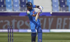 IND vs AUS: Kohli overtakes Dhawan to become India’s leading run-scorer in ICC Champions Trophy – The Headlines
