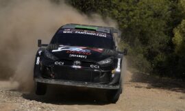 FIA swearing ban protested by World Rally Championship drivers – The Headlines