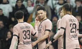 Ligue 1 2024-25: PSG almost confirms title with 6-1 rout of Saint-Etienne – The Headlines