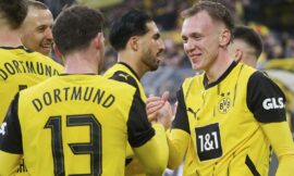 Bundesliga 2024-25: Beier brace gives Dortmund 3-1 win against Mainz – The Headlines