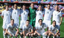 When was the last time New Zealand qualified for FIFA World Cup? – The Headlines