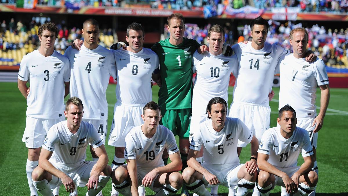 When was the last time New Zealand qualified for FIFA World Cup? – The Headlines