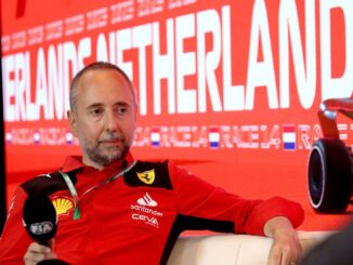 F1: Ferrari blocks Cardile’s move to Aston Martin until July – The Headlines