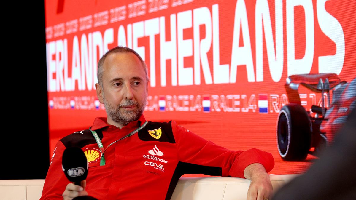 F1: Ferrari blocks Cardile’s move to Aston Martin until July – The Headlines F1: Ferrari blocks Cardile’s move to Aston Martin until July – The Headlines