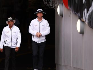 Michael Gough and Joel Wilson out! ICC names Allahudien Paleker and Alex Wharf as new elite umpires – The Headlines