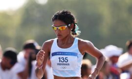 CWG medallist race walker Priyanka Goswami sets 35km event national record in Slovakia – The Headlines