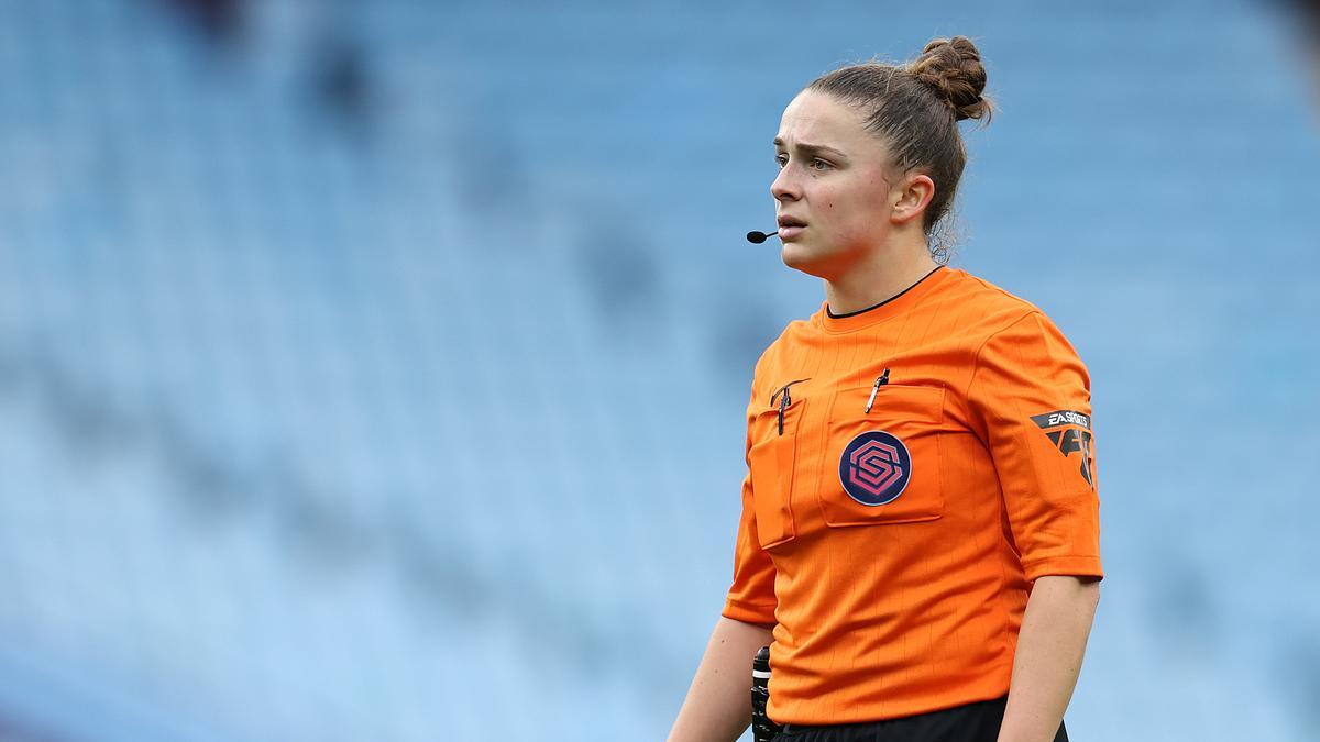Women’s Day 2025: WSL referee Grace Lowe on dealing with sexist jibes, increasing number of women in football officiating – The Headlines
