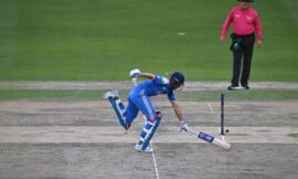 Champions Trophy 2025: ECB COO defends pitches in Dubai as batters struggle to score big – The Headlines