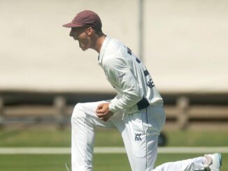Watch: Campbell Kellaway’s unreal diving catch stuns Sheffield Shield – The Headlines