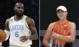 LeBron ‘happy to have helped’ Andreeva to Indian Wells win – The Headlines