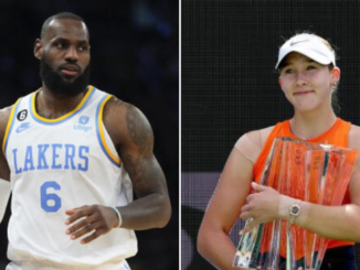 LeBron ‘happy to have helped’ Andreeva to Indian Wells win – The Headlines
