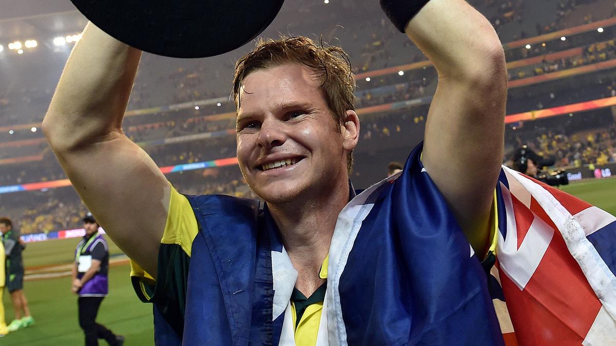 Steve Smith Retires from ODIs: Top moments of the Aussie batting legend – The Headlines Steve Smith Retires from ODIs: Top moments of the Aussie batting legend – The Headlines
