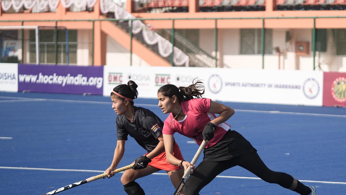 Indian sports wrap, March 18: Haryana, Odisha, Madhya Pradesh register wins at National Women’s Hockey League 2024-2025 – The Headlines
