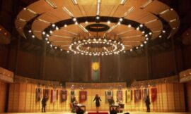 Battlestar Galactica Uses Tense Historic Handshake As Episode Inspiration – The Headlines