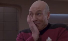 Patrick Stewart Gave Star Trek’s Best Writer X-Rated Advice For Picard – The Headlines