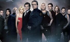 Ronald Moore Reveals What Makes Battlestar Galactica Characters Real Heroes – The Headlines