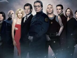 Ronald Moore Reveals What Makes Battlestar Galactica Characters Real Heroes – The Headlines