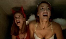 ’90s Horror Classic With Jessica Alba Now Streaming For Free – The Headlines