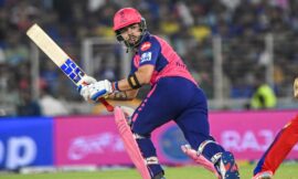 IPL 2025: Riyan Parag to captain Rajasthan Royals for first three matches – The Headlines