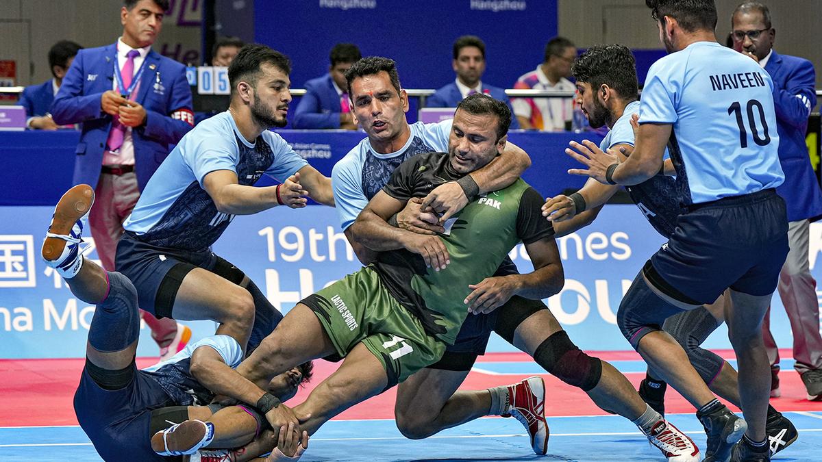 Pakistan Kabaddi Federation says it has invited India for three-nation tournament – The Headlines Pakistan Kabaddi Federation says it has invited India for three-nation tournament – The Headlines
