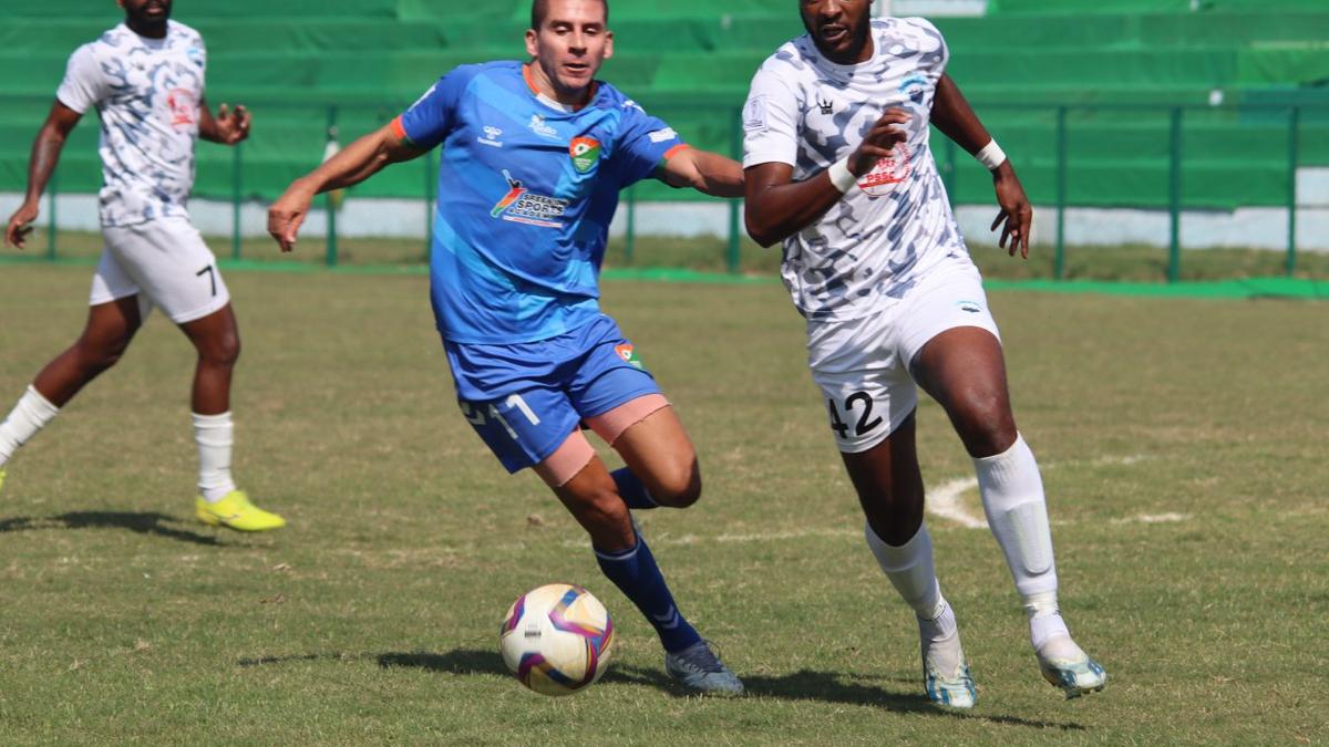 Indian Football wrap, March 8: Castaneda strike helps Sreenidi Deccan beat Delhi FC – The Headlines