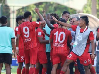 Indian Football wrap, March 23: Churchill Brothers’ I-League title chances hampered after draw – The Headlines Indian Football wrap, March 23: Churchill Brothers’ I-League title chances hampered after draw – The Headlines