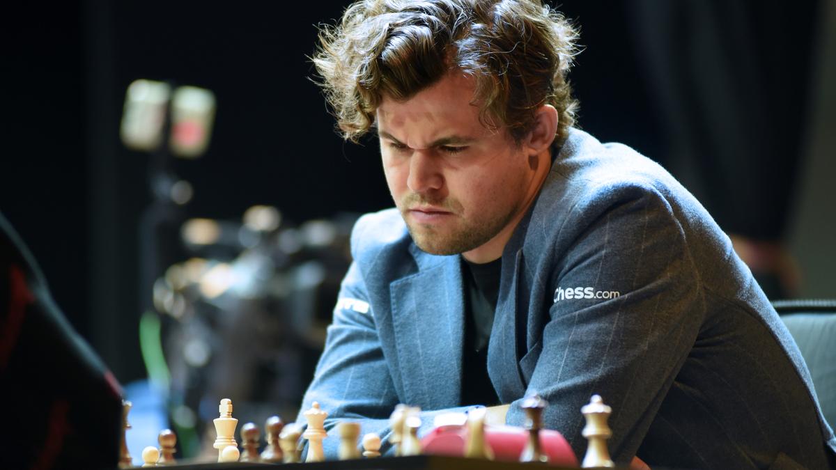 Carlsen rules out World Championship return, still ‘better than the kids’ – The Headlines