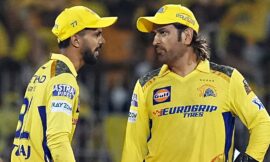 Dhoni on Ruturaj Gaikwad’s captaincy: ‘99% of decisions are his’ – The Headlines